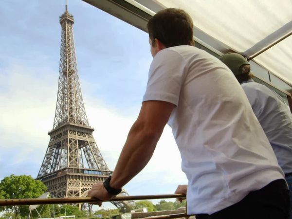 Wahlburgers - Wahl Always Have Paris