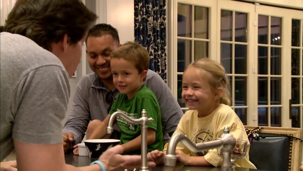 Wahlburgers - On Your Mark...Ted Set...Home!