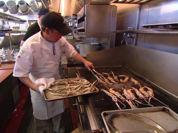 Wahlburgers - A Re-Mark-able Feast