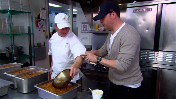 Wahlburgers - Trading Places
