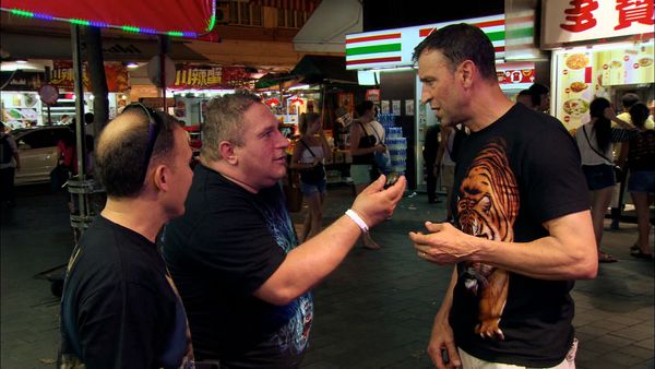 Wahlburgers - The Great Wahlberg of China