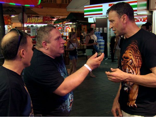Wahlburgers - The Great Wahlberg of China