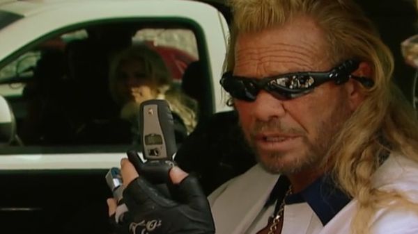 Dog The Bounty Hunter - Burn & Return