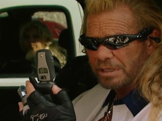 Dog The Bounty Hunter - Burn & Return