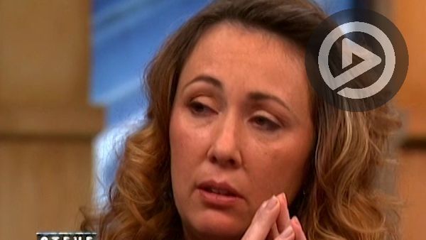 The Steve Wilkos Show - Is My Husband the Abuser?