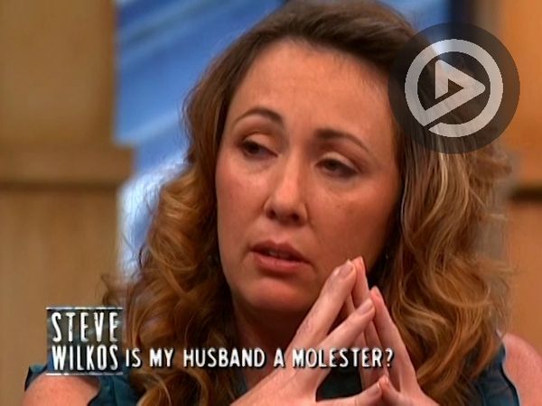 The Steve Wilkos Show - Is My Husband the Abuser?