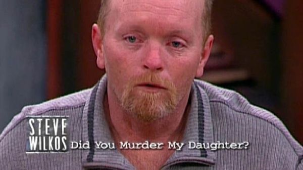 The Steve Wilkos Show - Did You Murder My Daughter?
