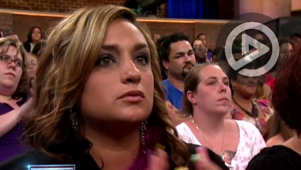 The Steve Wilkos Show - Steve, I Think He's Gay