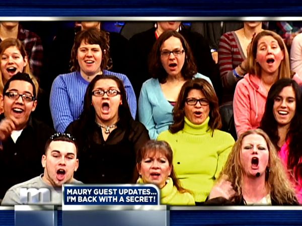 The Maury Show - Maury Guest Updates…I'm Back with a Secret!