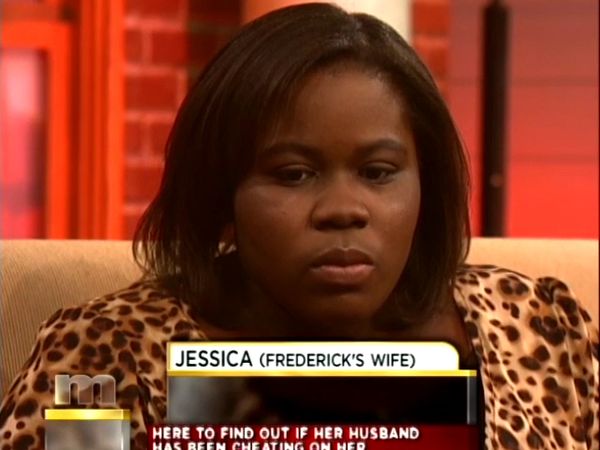 The Maury Show - I Cheated With My Daughter's Girlfriend