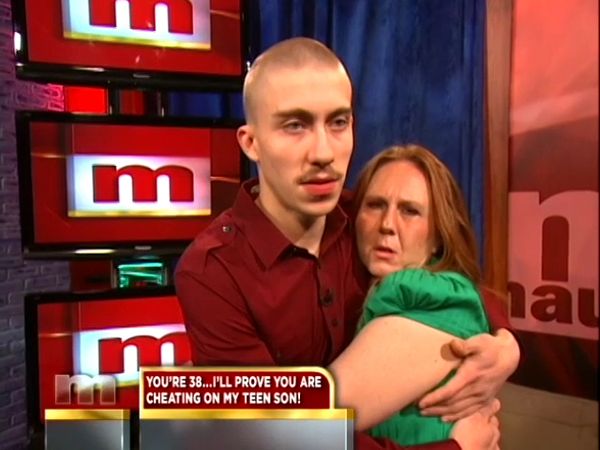The Maury Show - I'll Prove You Are Cheating on My Teen!