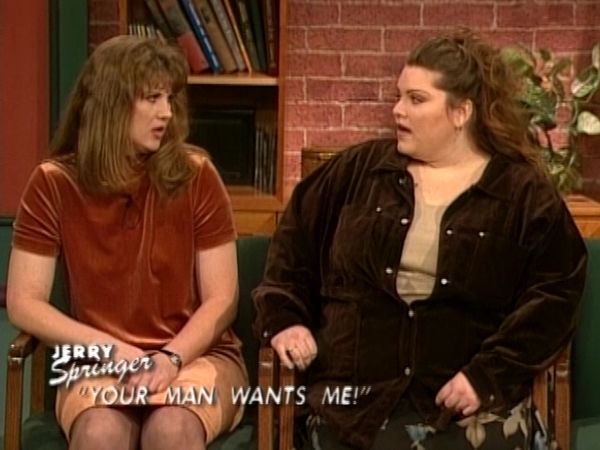 The Jerry Springer Show - The Jerry Springer Show