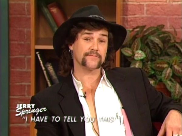 The Jerry Springer Show - The Jerry Springer Show