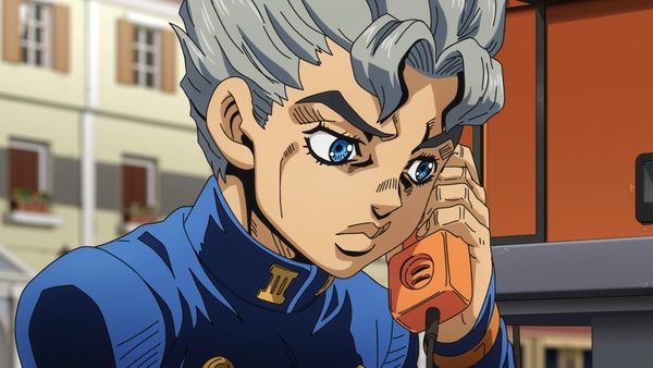 JoJo's Bizarre Adventure - Bucciarati Is Coming