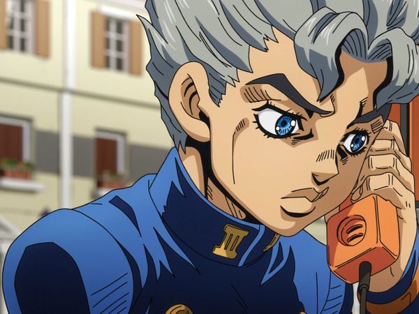 JoJo's Bizarre Adventure - Bucciarati Is Coming