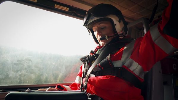 Helicopter ER - Lethal Finale