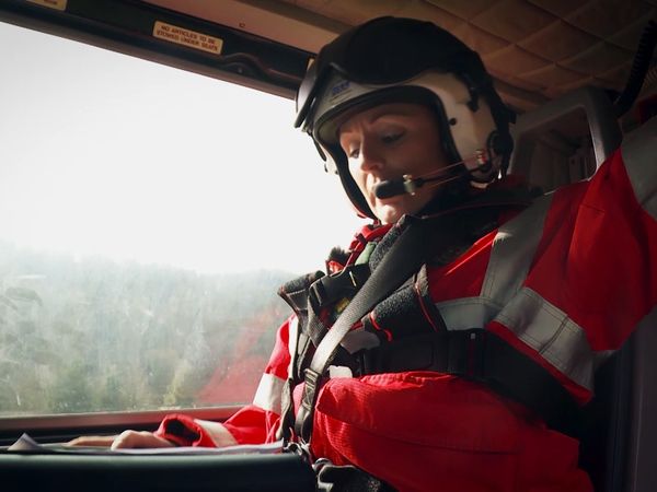 Helicopter ER - Lethal Finale