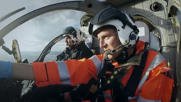 Helicopter ER - DIY Gone Wrong