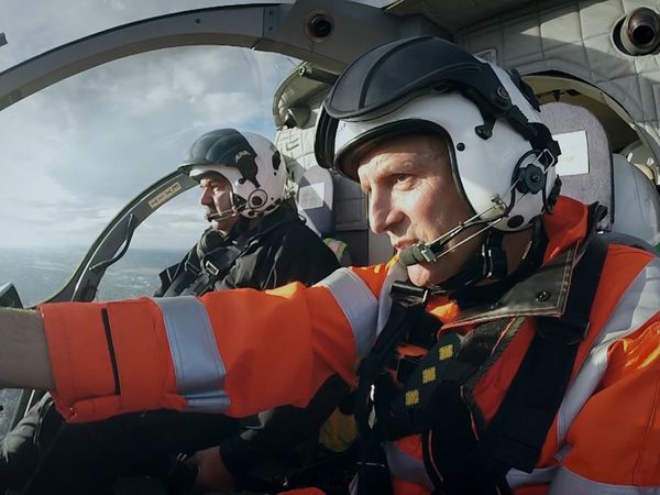 Helicopter ER - DIY Gone Wrong