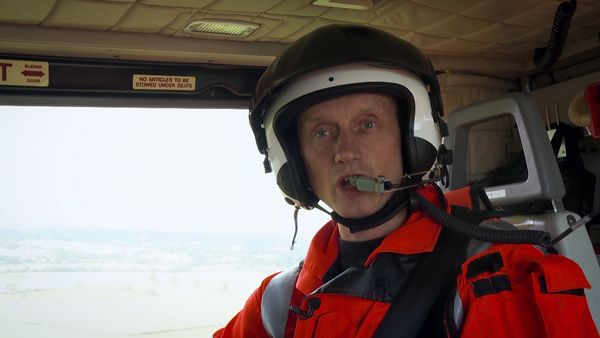 Helicopter ER - It's Not Looking Good
