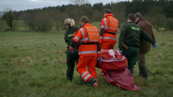 Helicopter ER - Rough Day on the A1