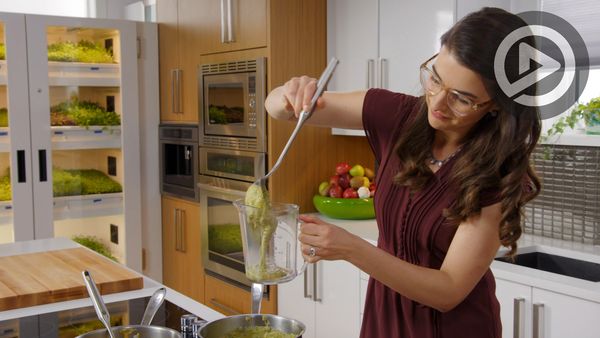 The Urban Vegetarian - Urban Eats