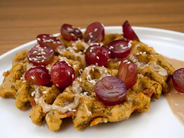 The Urban Vegetarian - Urban Eats