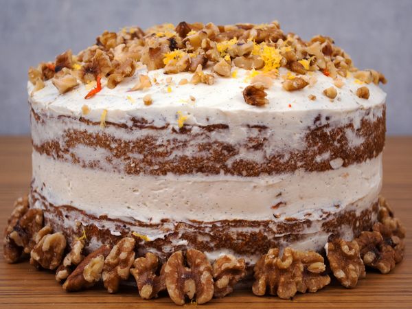 The Urban Vegetarian - Treat Yourself