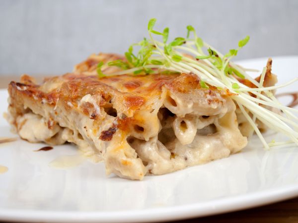 The Urban Vegetarian - Easy Comfort Food
