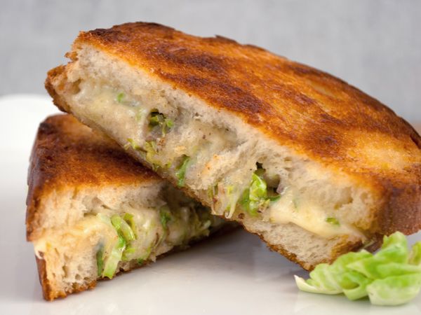 The Urban Vegetarian - On Trend