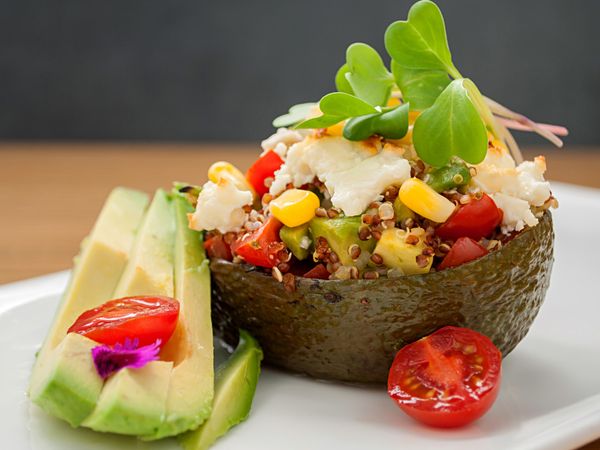 The Urban Vegetarian - Quick Eats