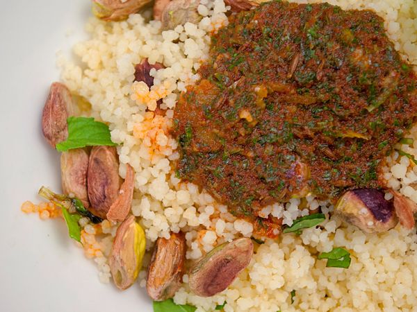 The Urban Vegetarian - Energy Boost