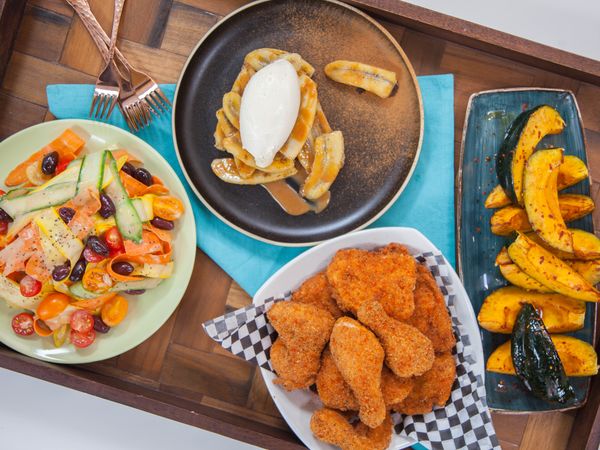 Spencer's Big 30 - Fried Chicken Night