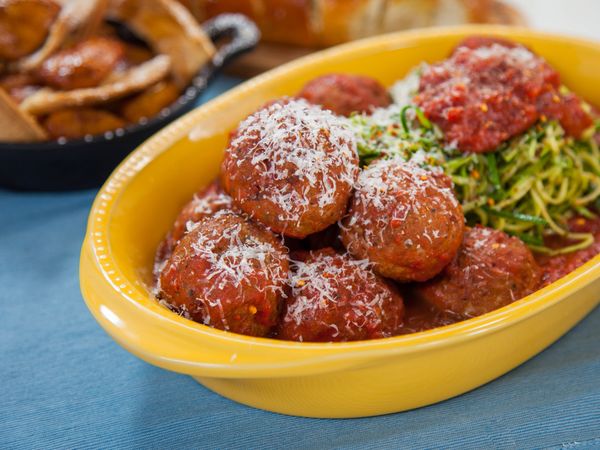 Spencer's Big 30 - Spaghetti Night