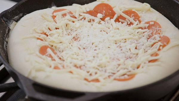 Spencer's Big 30 - Pizza Night