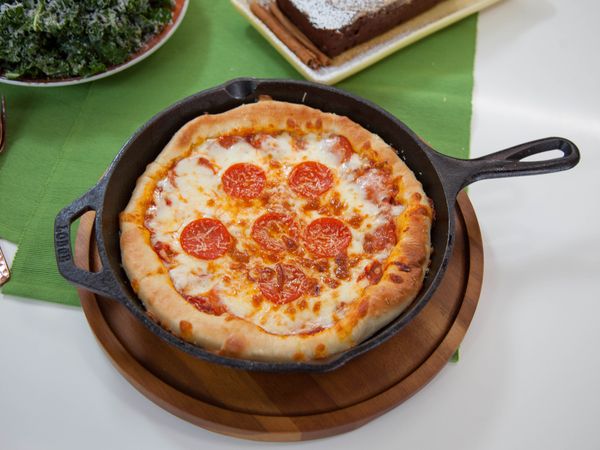 Spencer's Big 30 - Pizza Night