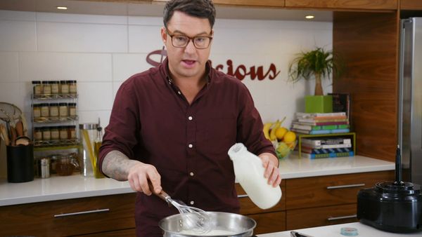 Spencer's Big 30 - Lasagna Night