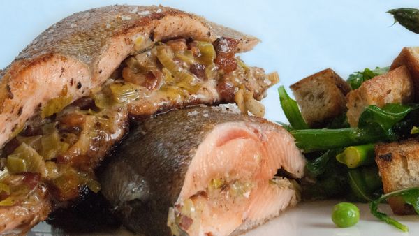 Fish the Dish - Stuffed