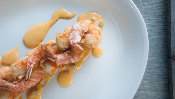 Fish the Dish - Oil