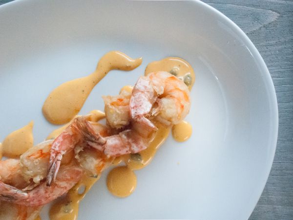 Fish the Dish - Oil