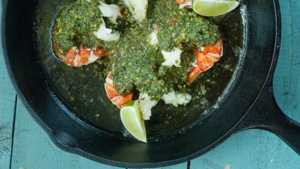 Fish the Dish - Butter