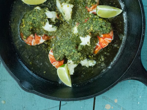 Fish the Dish - Butter