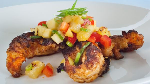 Fish the Dish - Spice