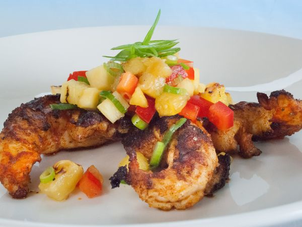Fish the Dish - Spice