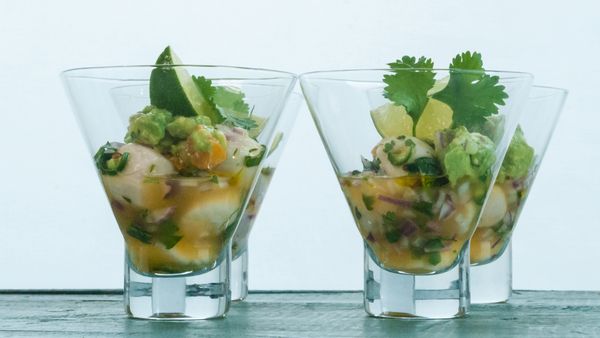 Fish the Dish - Citrus