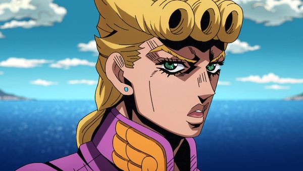JoJo's Bizarre Adventure - Meet the Gangster Behind the Wall