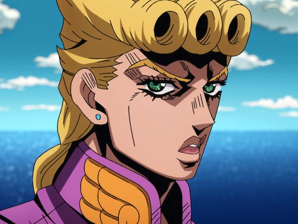 JoJo's Bizarre Adventure - Meet the Gangster Behind the Wall