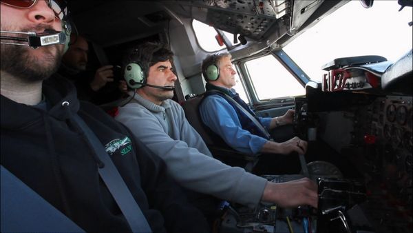 Ice Pilots - Top of the World