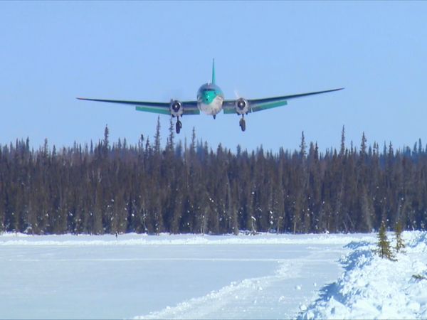 Ice Pilots - Last Days