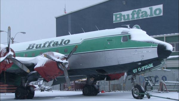 Ice Pilots - Big Boost